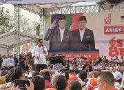 Kampanye PKS-AMIN di Purwakarta Suarakan Perubahan dan Kemenangan Satu Putaran