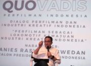 Dukung Pekerja Kreatif, Anies Baswedan Komitmen Kembangkan Bioskop di Seluruh Kabupaten/Kota