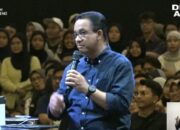 Antusiasme Tinggi, Desak Anies Semarang Dihadiri Peserta Terbanyak