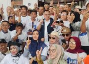 Pensiunan PT POS Indonesia Deklarasikan Dukungan untuk AMIN, Ahman Nurdin: Gerakan Perubahan Semakin Kencang