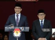 Tutup Debat Capres, Anies Janji Akan Bentuk Pemerintahan yang Penuh Cinta Kasih dan Welas Asih