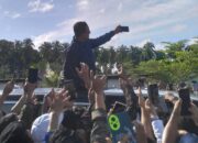Bahas Ketimpangan, Anies Baswedan Gaungkan Semangat Perubahan di Sulawesi Utara