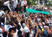 Kampanye Akbar AMIN Dihadiri Ribuan Massa di Tulungagung, Ahman Nurdin: Bukan Massa Bayaran