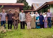 Rumah Gadang Maimbau, Tokoh Adat Malaysia Prof Rosli Saludin Kunjungi Nagari Simalanggang