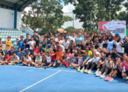 Kejurnas Tenis Junior Palembang Seri VI Piala IMTC-Dizamatra Powerindo Digeber, Irawati Moerid Inginkan Sukses Pelaksanaan dan Sukses Prestasi