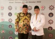 Dengan Milad ke-96, PERTI Berbenah Bersatu Untuk Indonesia yang Lebih Maju