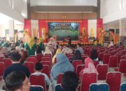 Kuatkan Soliditas dan Solidaritas, IKRAP Jakarta Gelar Halal Bihalal 2024
