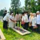 Perayaan Milad ke-96, PP PERTI Ziarahi Makam Tokoh Tarbiyah