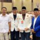 M Iqbal–Amasrul Resmi Diusung PKS dan Demokrat untuk Pilkada Padang 2024