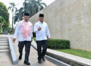 PKS dan Partai Nasdem Resmi Usung Ahmad Syaikhu dan Ilham Akbar Habibie untuk Pilgub Jawa Barat