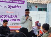 Pasangan ASIH Siap Wujudkan Pertanian Berkelanjutan di Jawa Barat